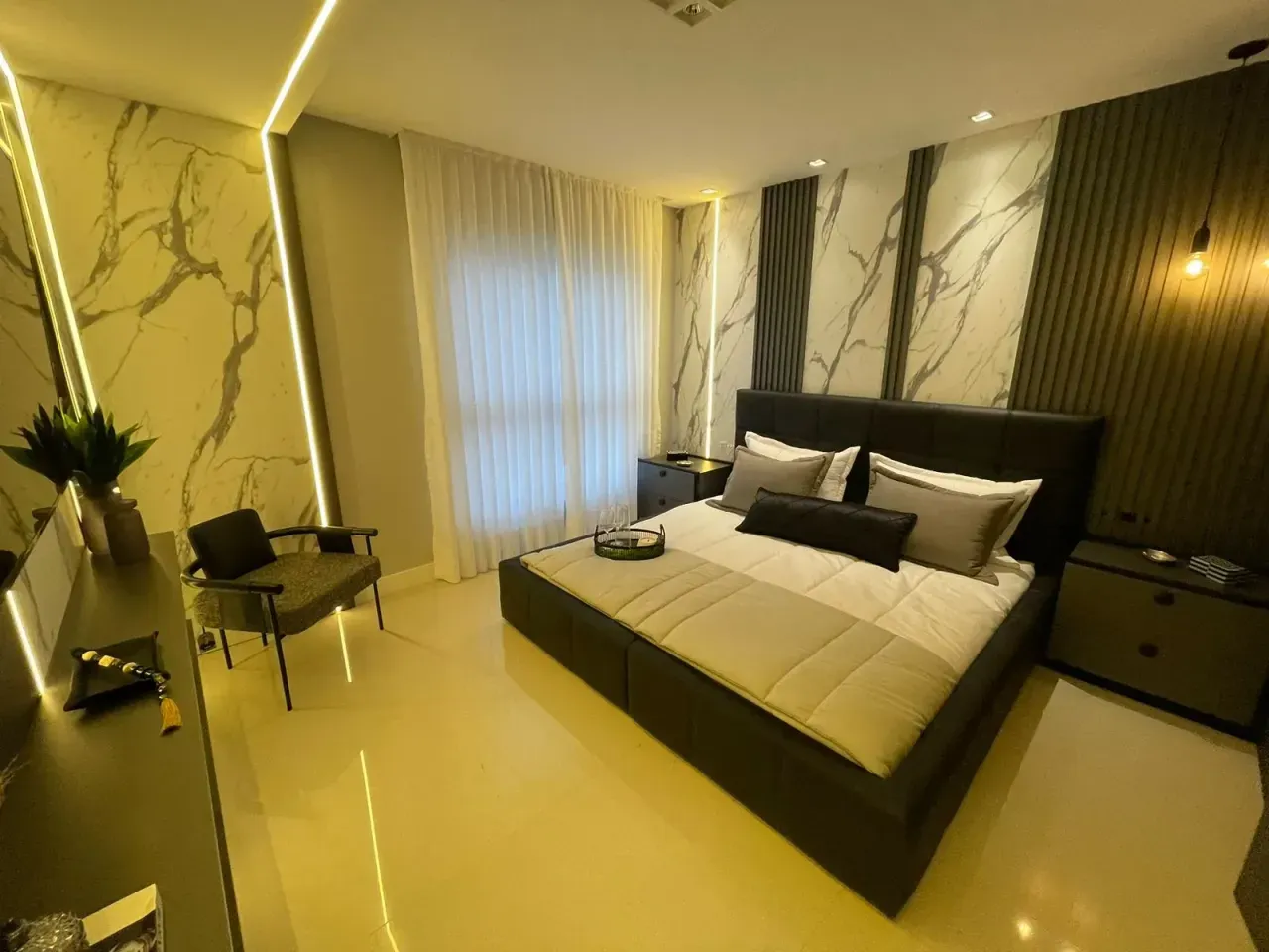 Apartamento Tipo 2 | 902 | Marine Palace Residence — foto 15