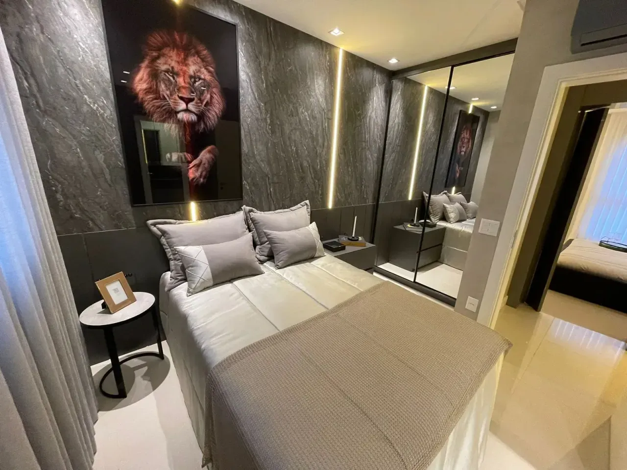 Apartamento Tipo 2 | 902 | Marine Palace Residence — foto 11
