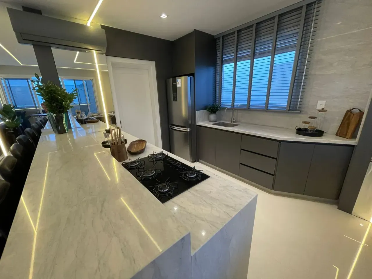 Apartamento Tipo 2 | 902 | Marine Palace Residence — foto 26