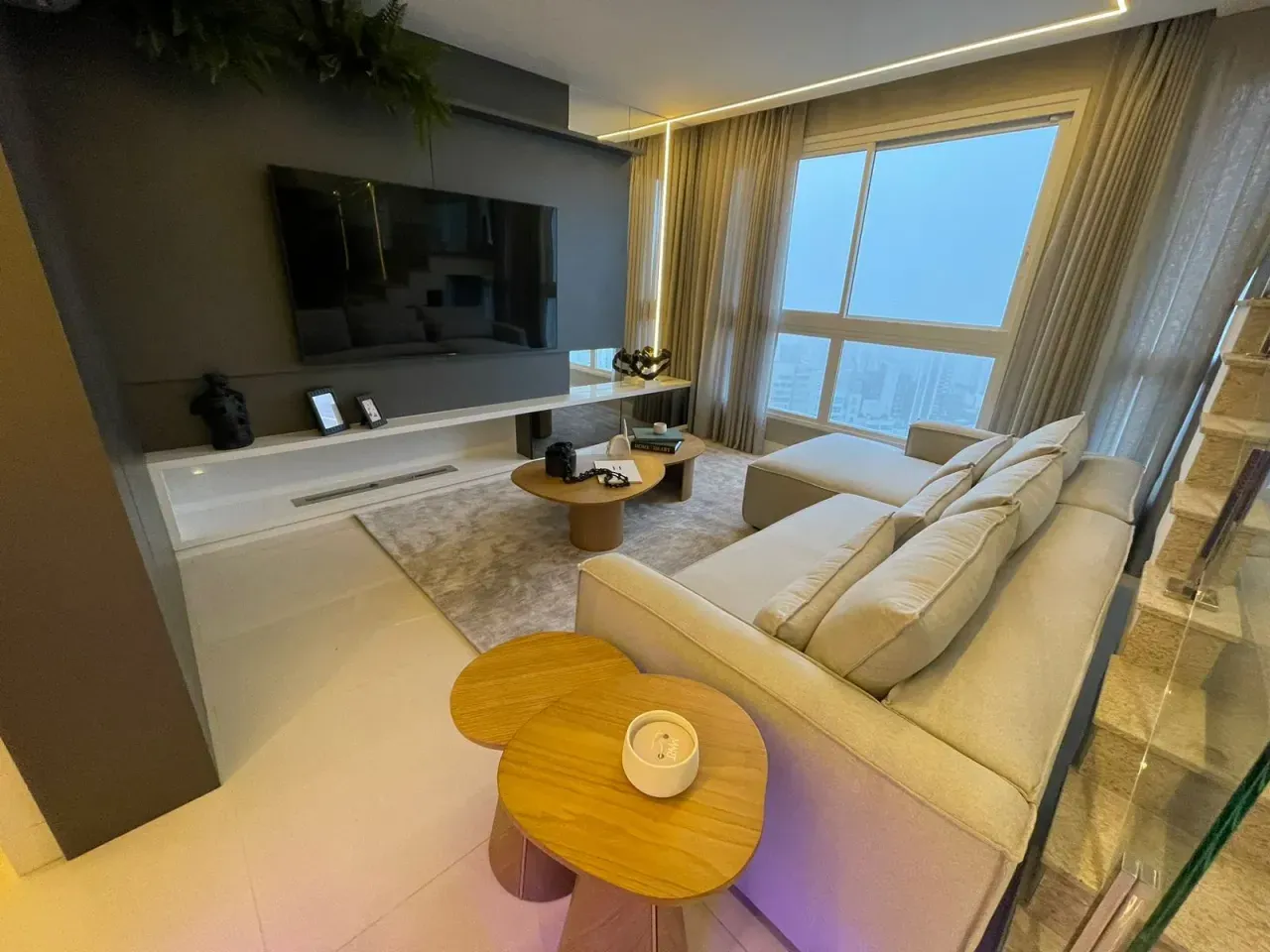 Apartamento Tipo 2 | 902 | Marine Palace Residence — foto 6