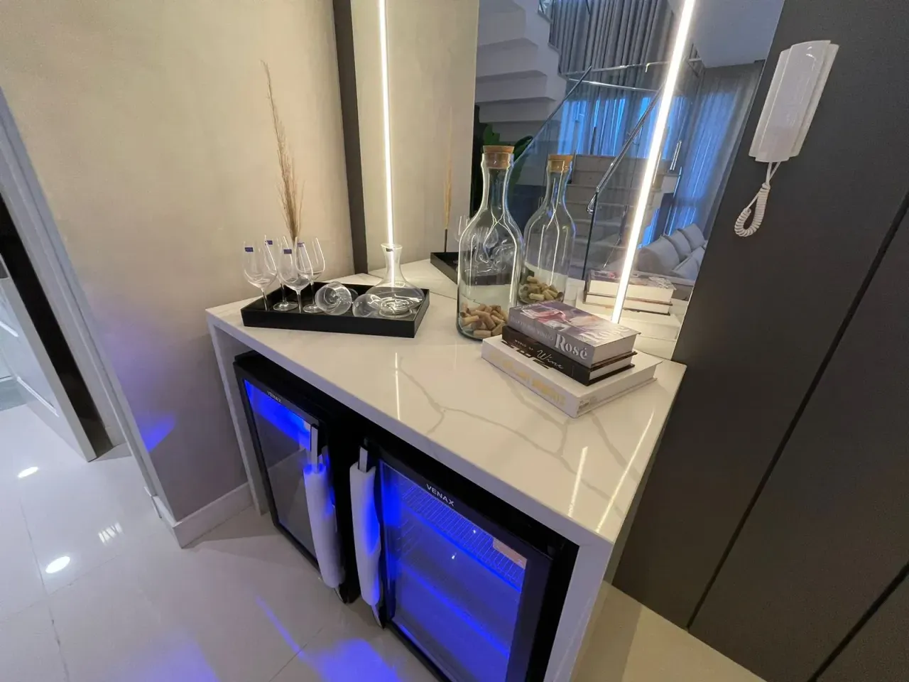 Apartamento Tipo 2 | 902 | Marine Palace Residence — foto 4