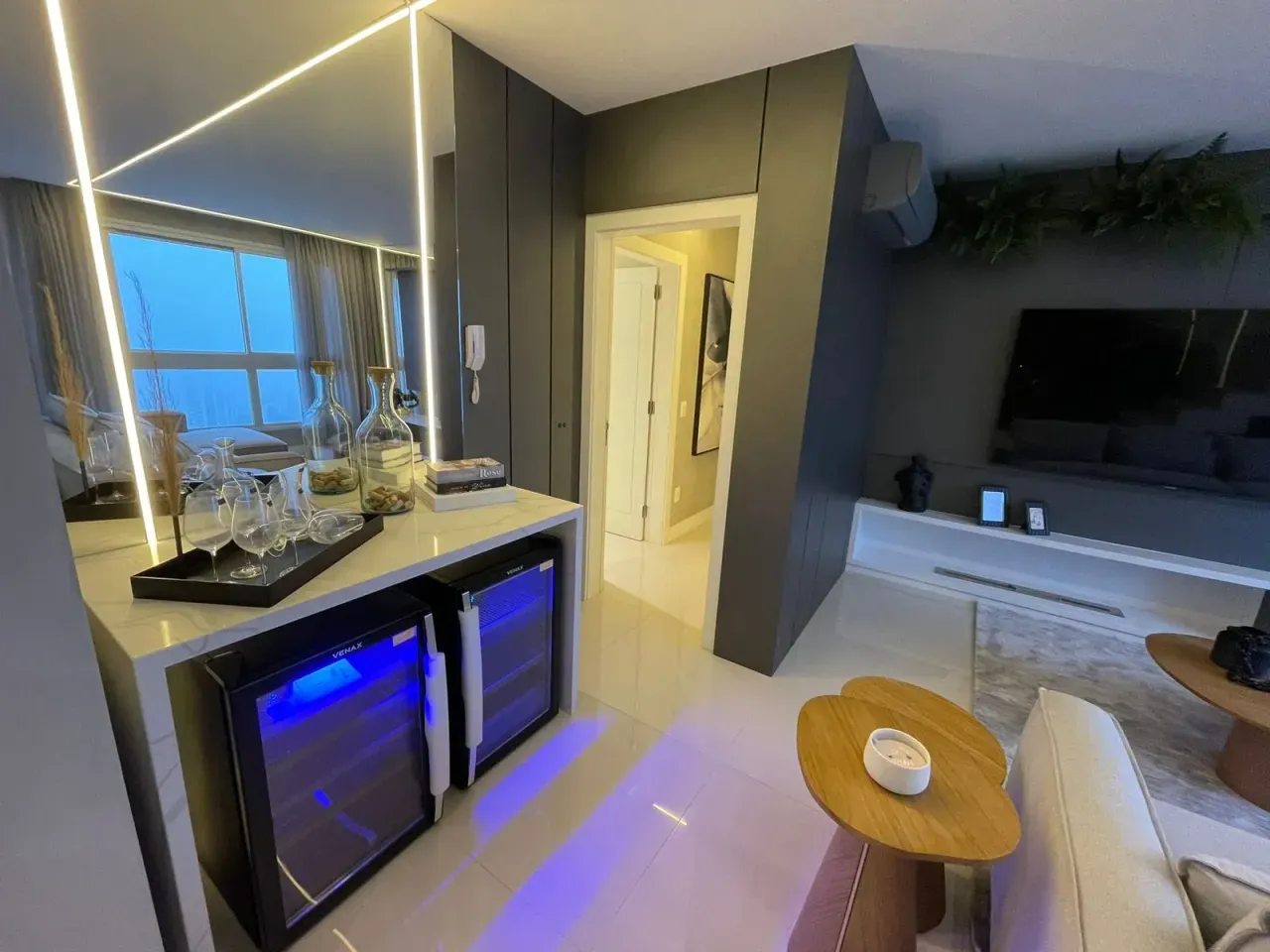 Apartamento Tipo 2 | 902 | Marine Palace Residence — foto 3
