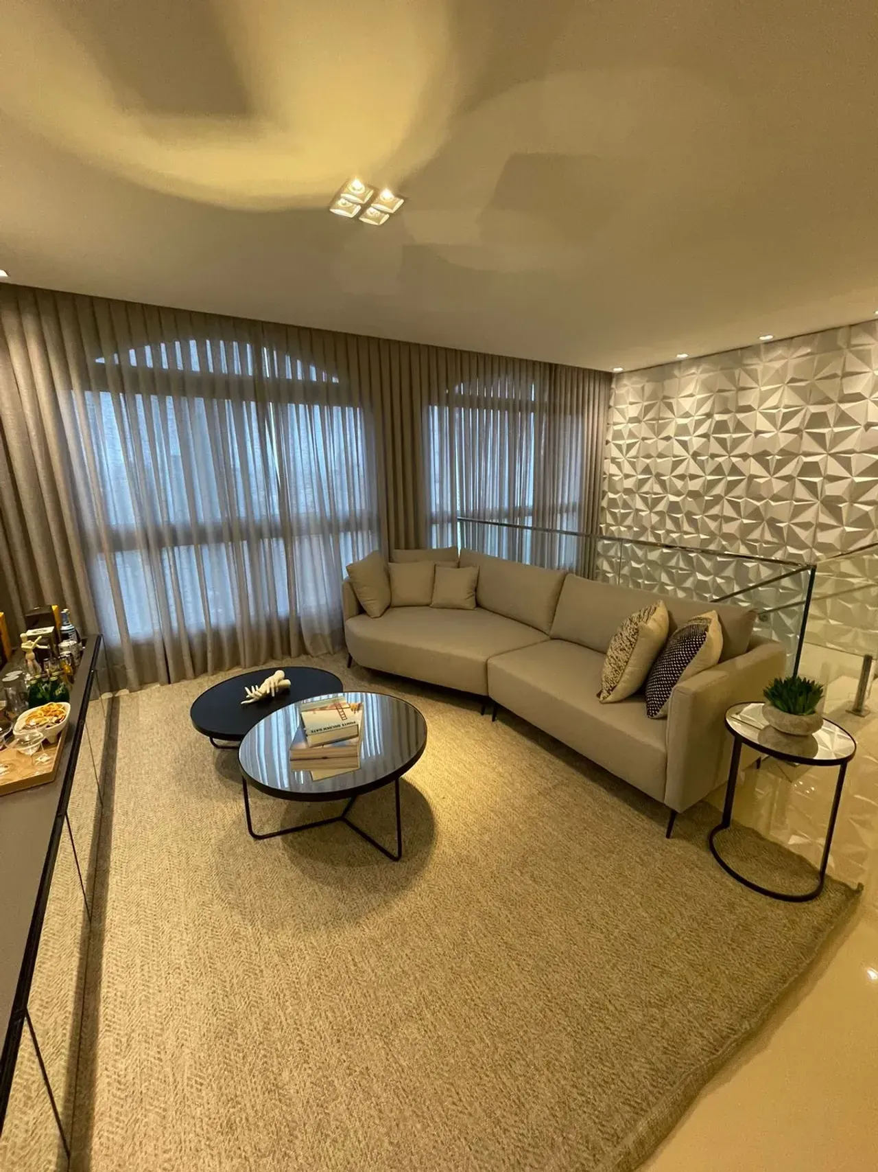 Apartamento Tipo 2 | 902 | Marine Palace Residence