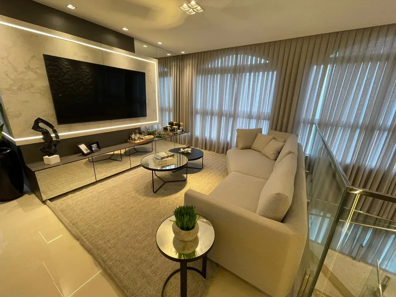 Apartamento Tipo 2 | 902 | Marine Palace Residence — foto 25