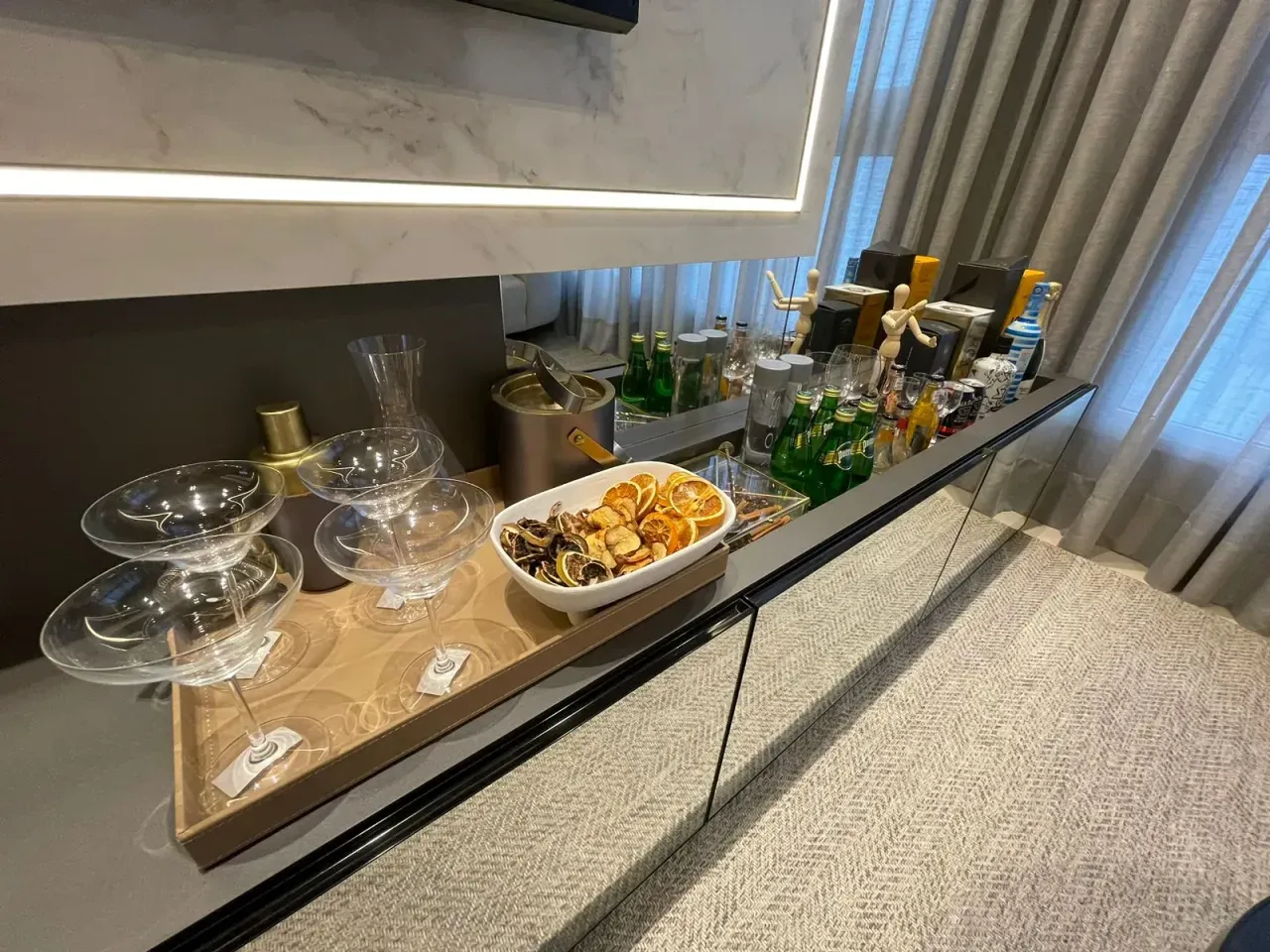 Apartamento Tipo 2 | 902 | Marine Palace Residence — foto 23