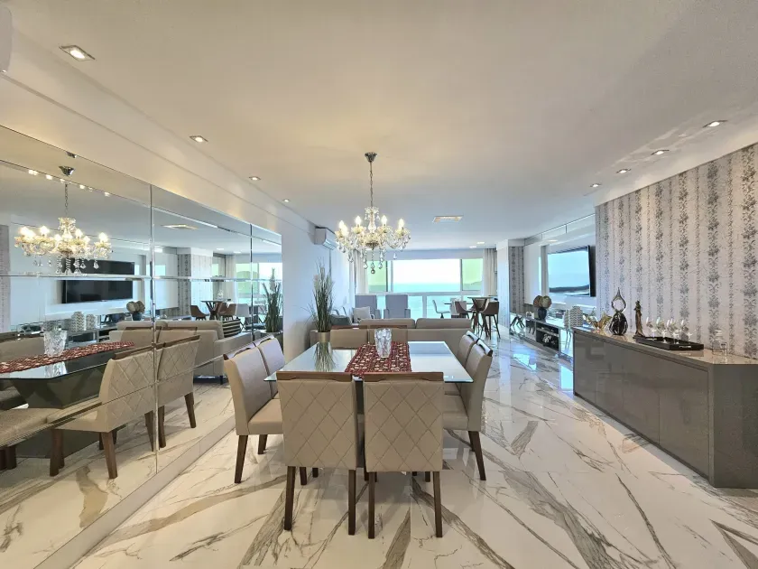 Apartamento no Edifício Saveiro com 3 suítes em Balneário Camboriú — foto 9