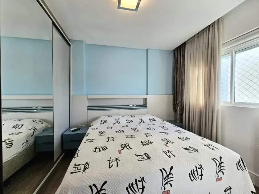 Apartamento no Edifício Saveiro com 3 suítes em Balneário Camboriú — foto 20