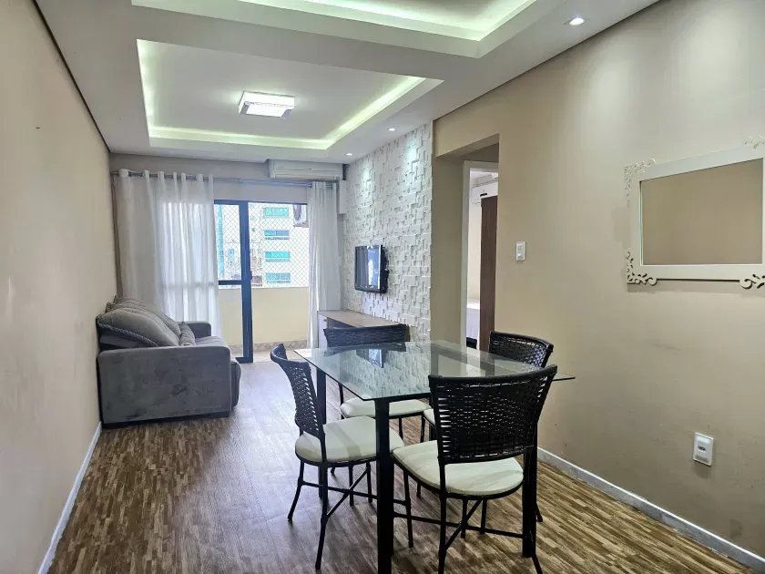 Apartamento no Edifício Dom Herminío com 2 dormitórios em Balneário Camboriú — foto 5