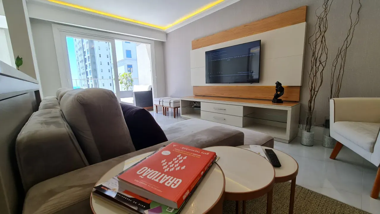 Cobertura no Edificio Gemini com 4 suítes em Balneário Camboriú — foto 13
