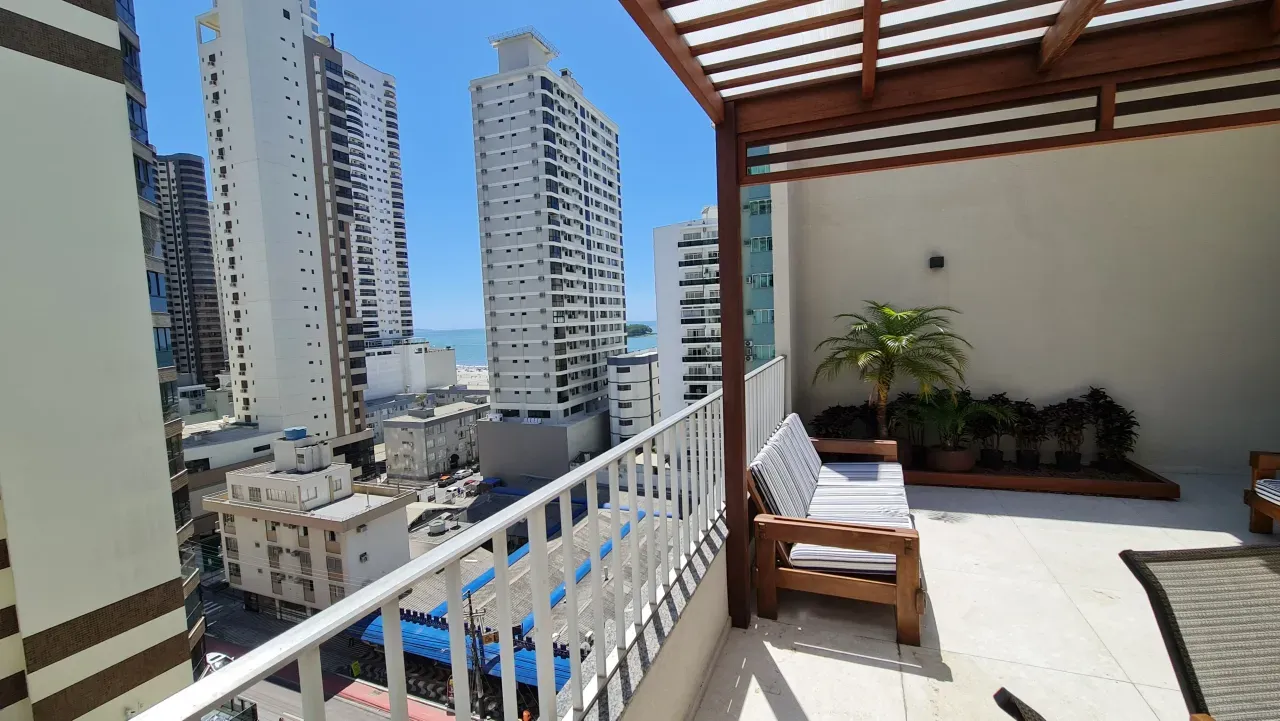 Cobertura no Edificio Gemini com 4 suítes em Balneário Camboriú — foto 18