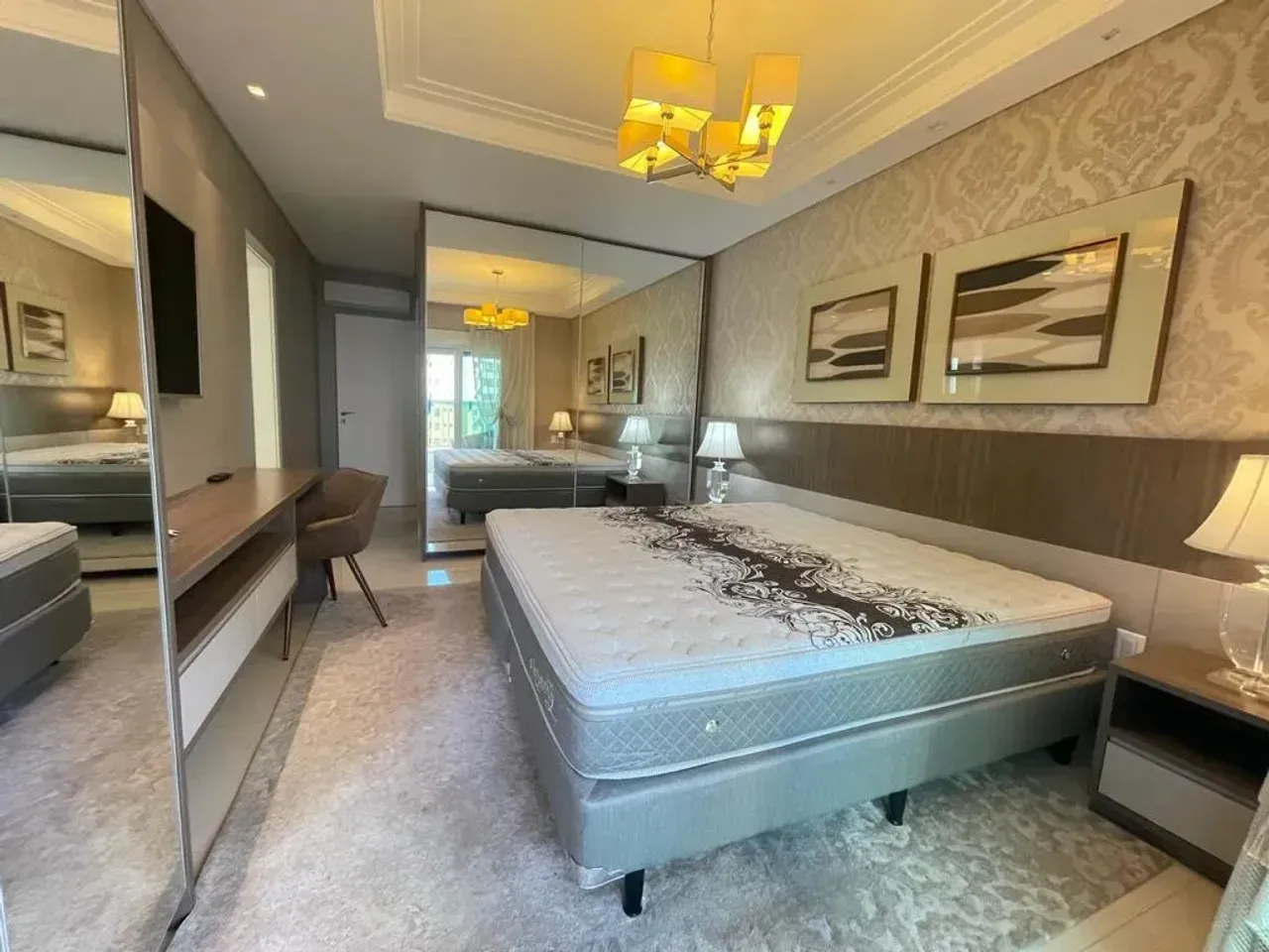 Apartamento no Edifício Four Seasons com 4 suítes no Centro de Balneário Camboriú — foto 7