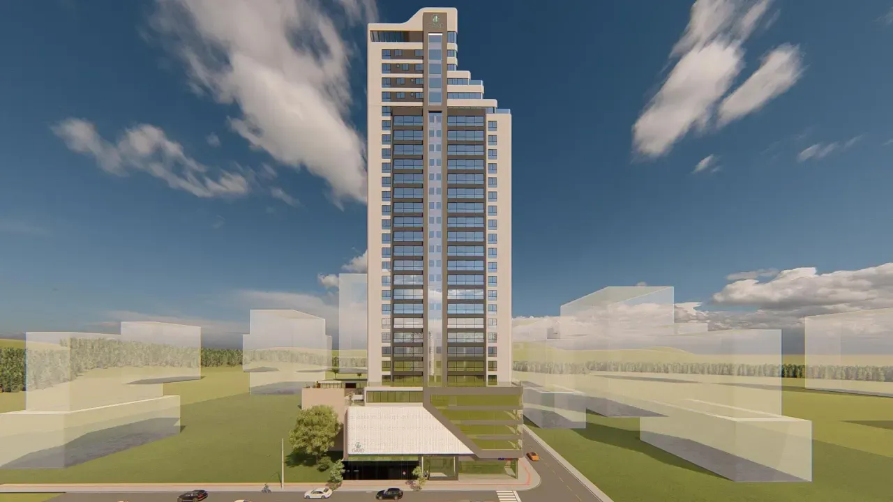 Apartamento no Edifício Ammirevole com 3 suítes em Balneário Camboriú — foto 2