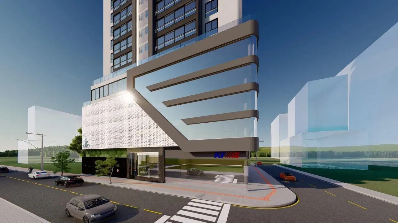 Apartamento no Edifício Ammirevole com 3 suítes em Balneário Camboriú — foto 3