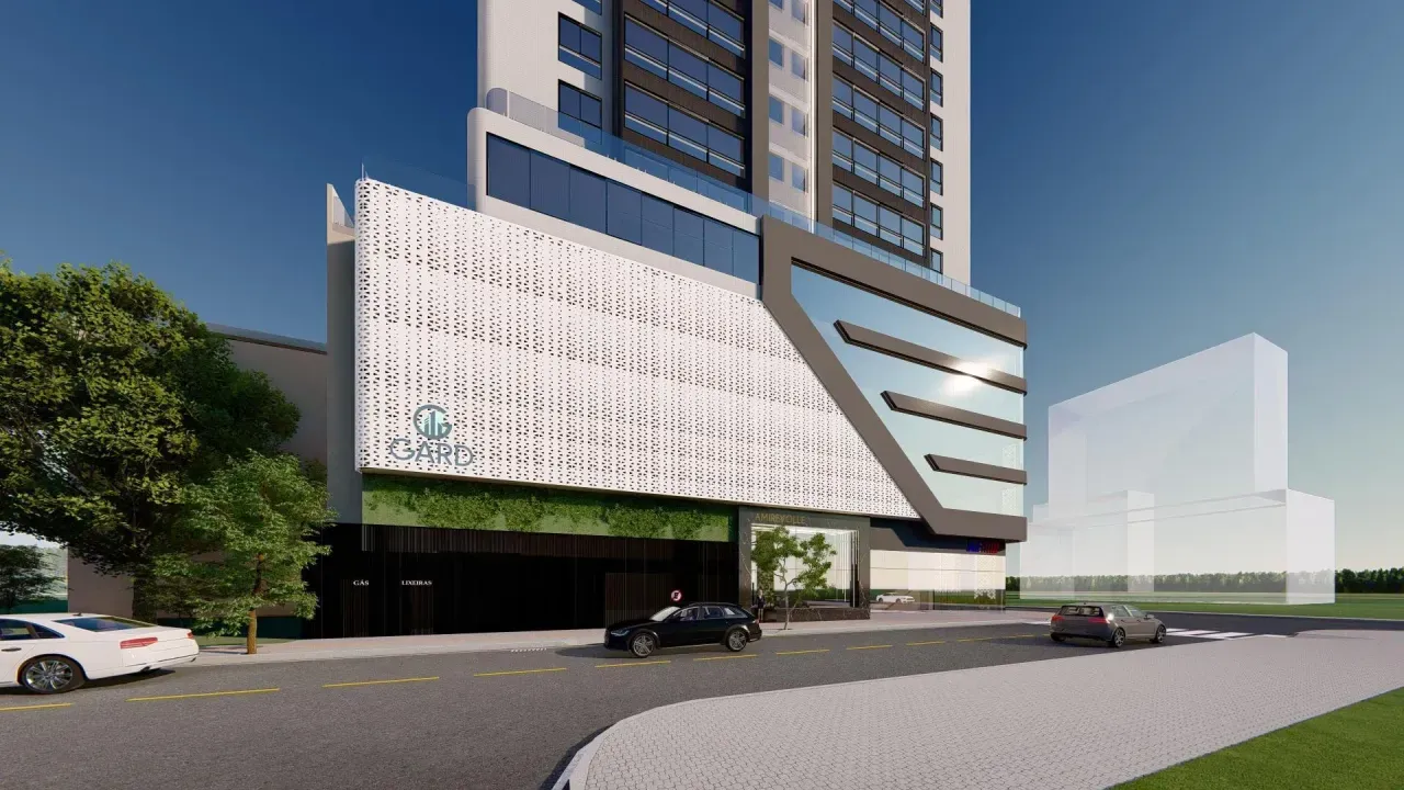 Apartamento no Edifício Ammirevole com 3 suítes em Balneário Camboriú — foto 5