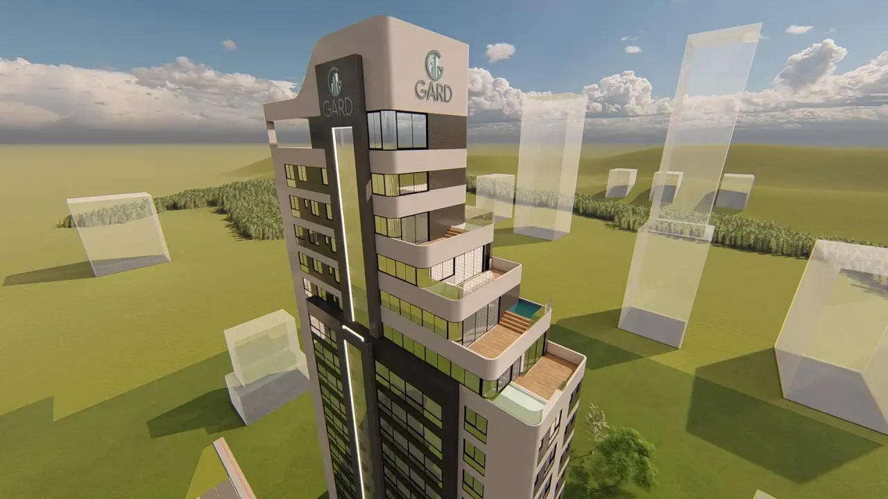 Apartamento no Edifício Ammirevole com 3 suítes em Balneário Camboriú — foto 9