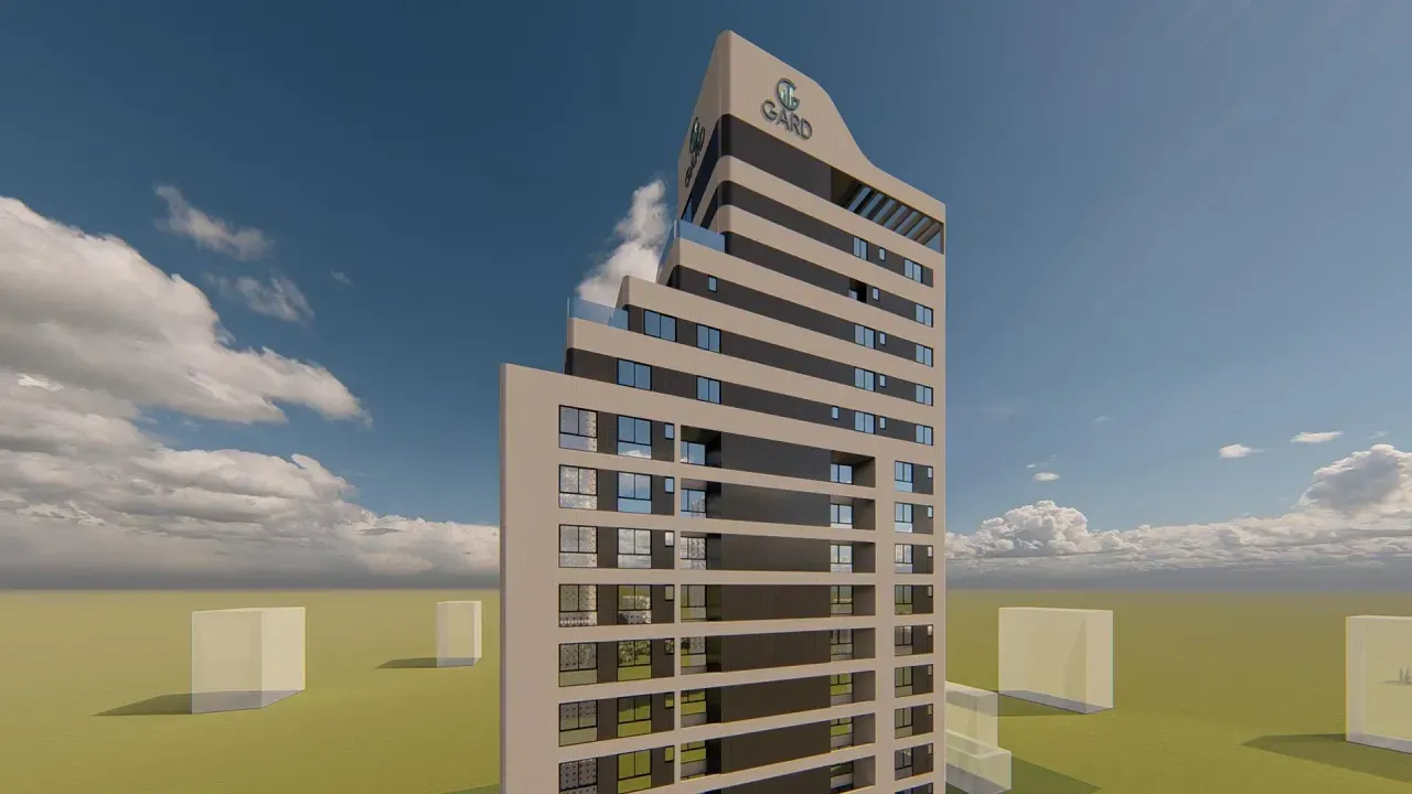 Apartamento no Edifício Ammirevole com 3 suítes em Balneário Camboriú — foto 10