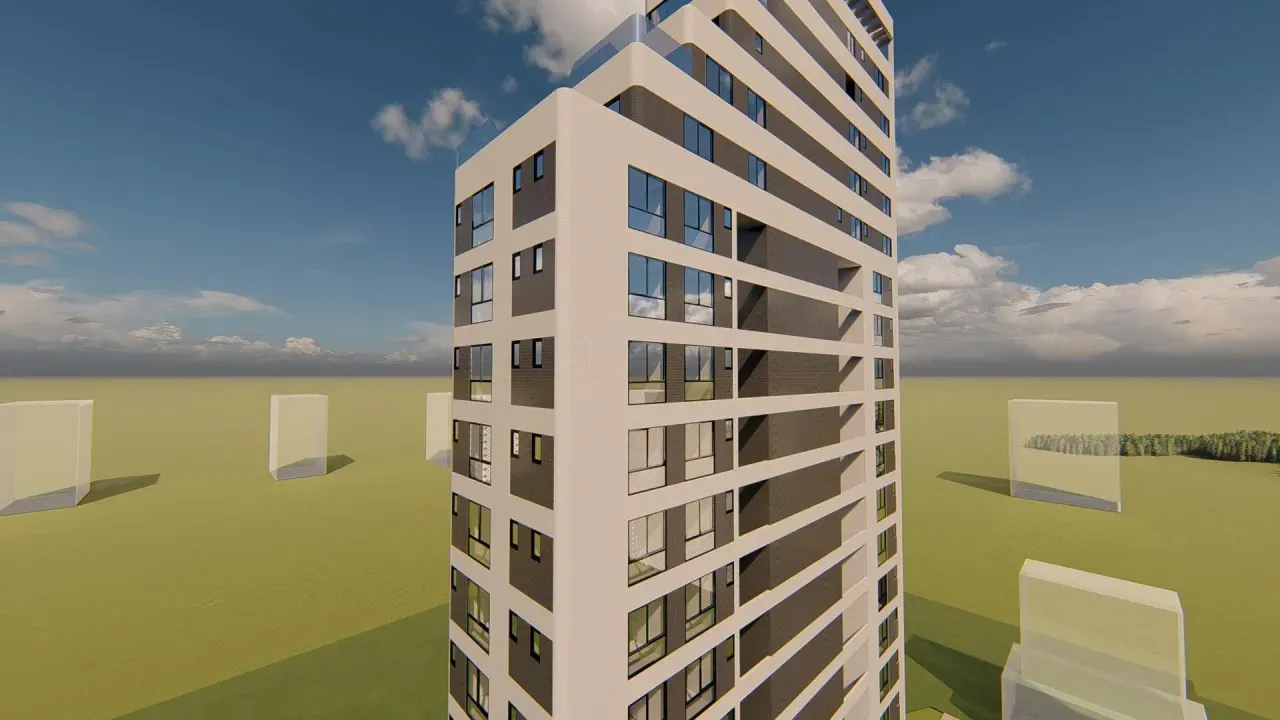 Apartamento no Edifício Ammirevole com 3 suítes em Balneário Camboriú — foto 13
