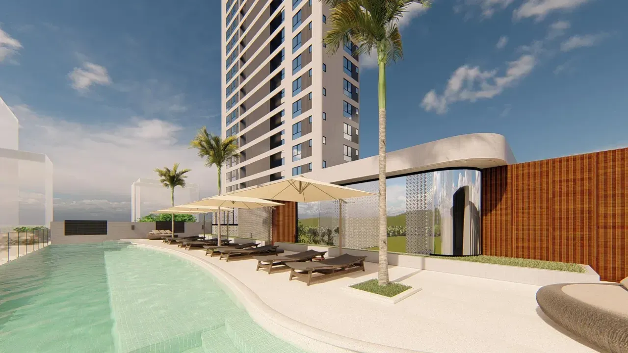 Apartamento no Edifício Ammirevole com 3 suítes em Balneário Camboriú — foto 22