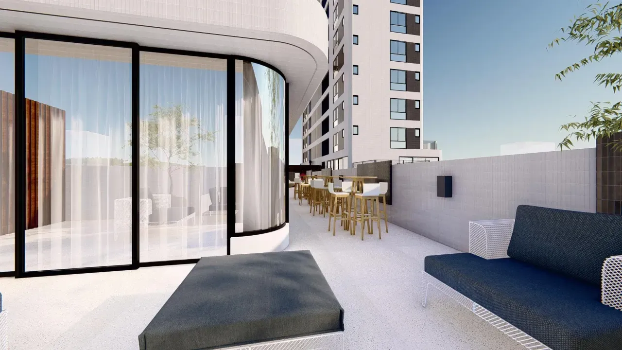 Apartamento no Edifício Ammirevole com 3 suítes em Balneário Camboriú — foto 23