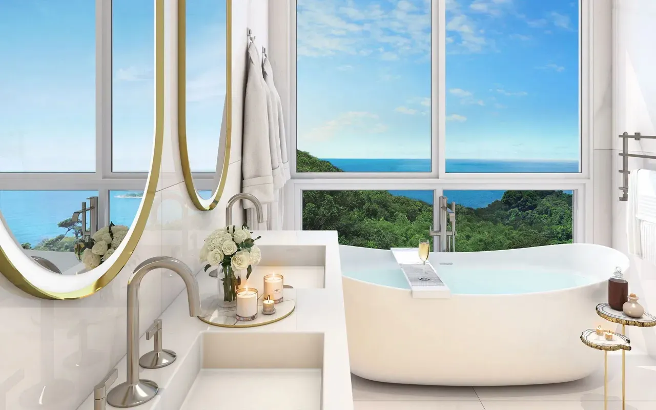 Apartamento Duplex Blue Coast Tower com 5 suítes em Balneário Camboriú — foto 11