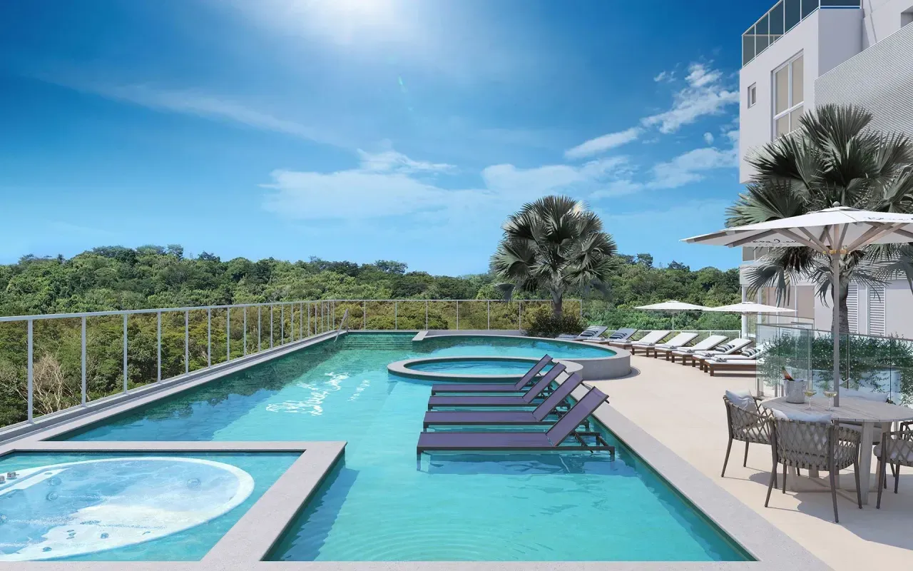 Apartamento Duplex Blue Coast Tower com 5 suítes em Balneário Camboriú — foto 14