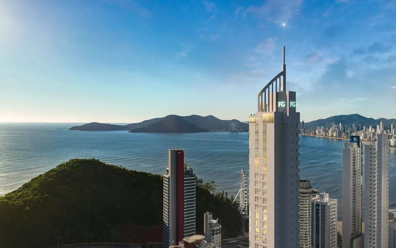 Apartamento Duplex Blue Coast Tower com 5 suítes em Balneário Camboriú — foto 16
