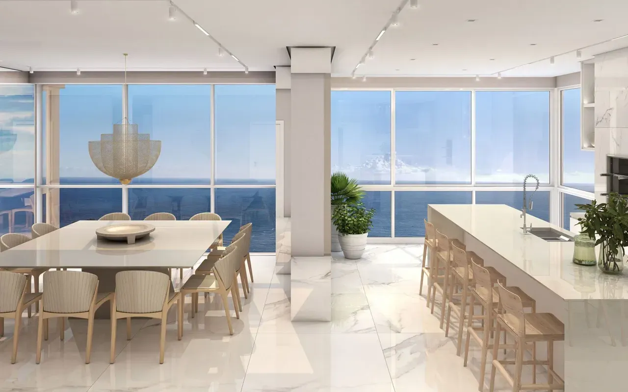 Apartamento Duplex Blue Coast Tower com 5 suítes em Balneário Camboriú — foto 24