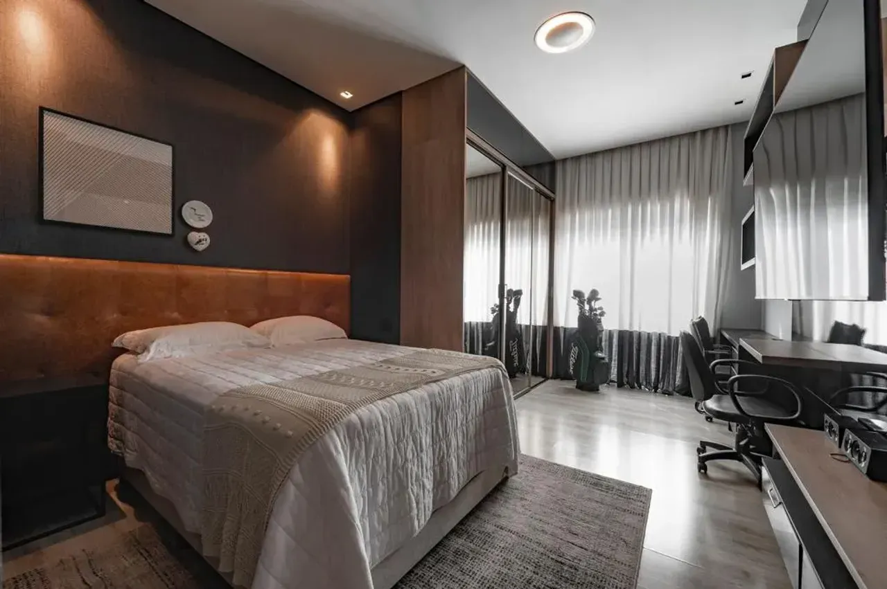 Apartamento Garden no Edifício Brava Home Resort na Praia Brava em Itajaí — foto 1