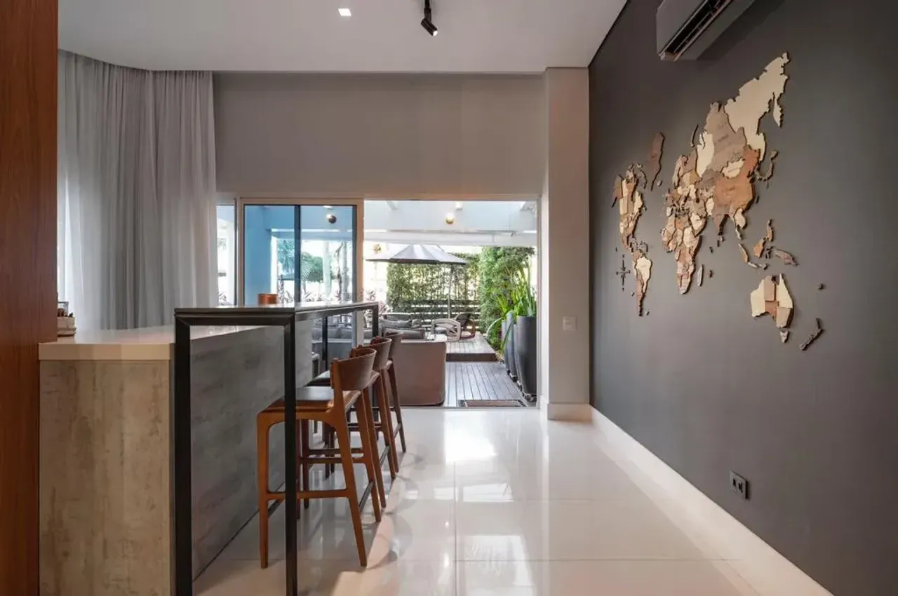 Apartamento Garden no Edifício Brava Home Resort na Praia Brava em Itajaí — foto 15