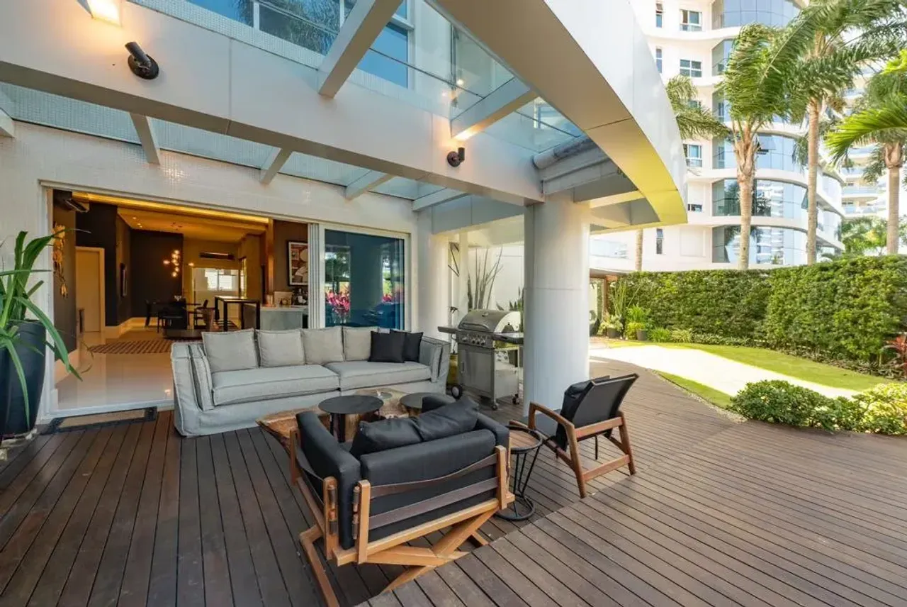 Apartamento Garden no Edifício Brava Home Resort na Praia Brava em Itajaí — foto 17
