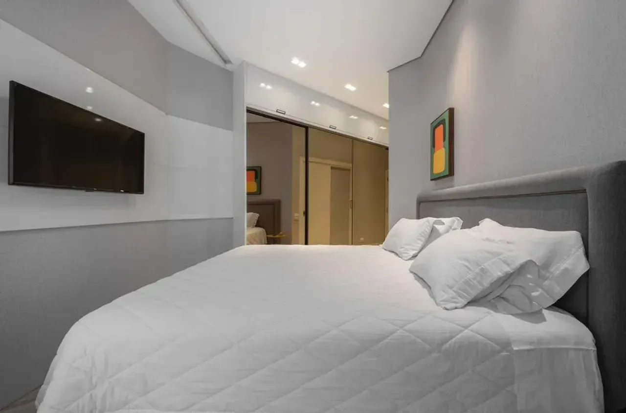 Apartamento Garden no Edifício Brava Home Resort na Praia Brava em Itajaí — foto 2