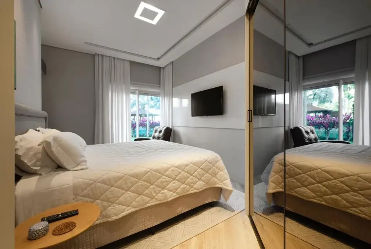 Apartamento Garden no Edifício Brava Home Resort na Praia Brava em Itajaí — foto 3