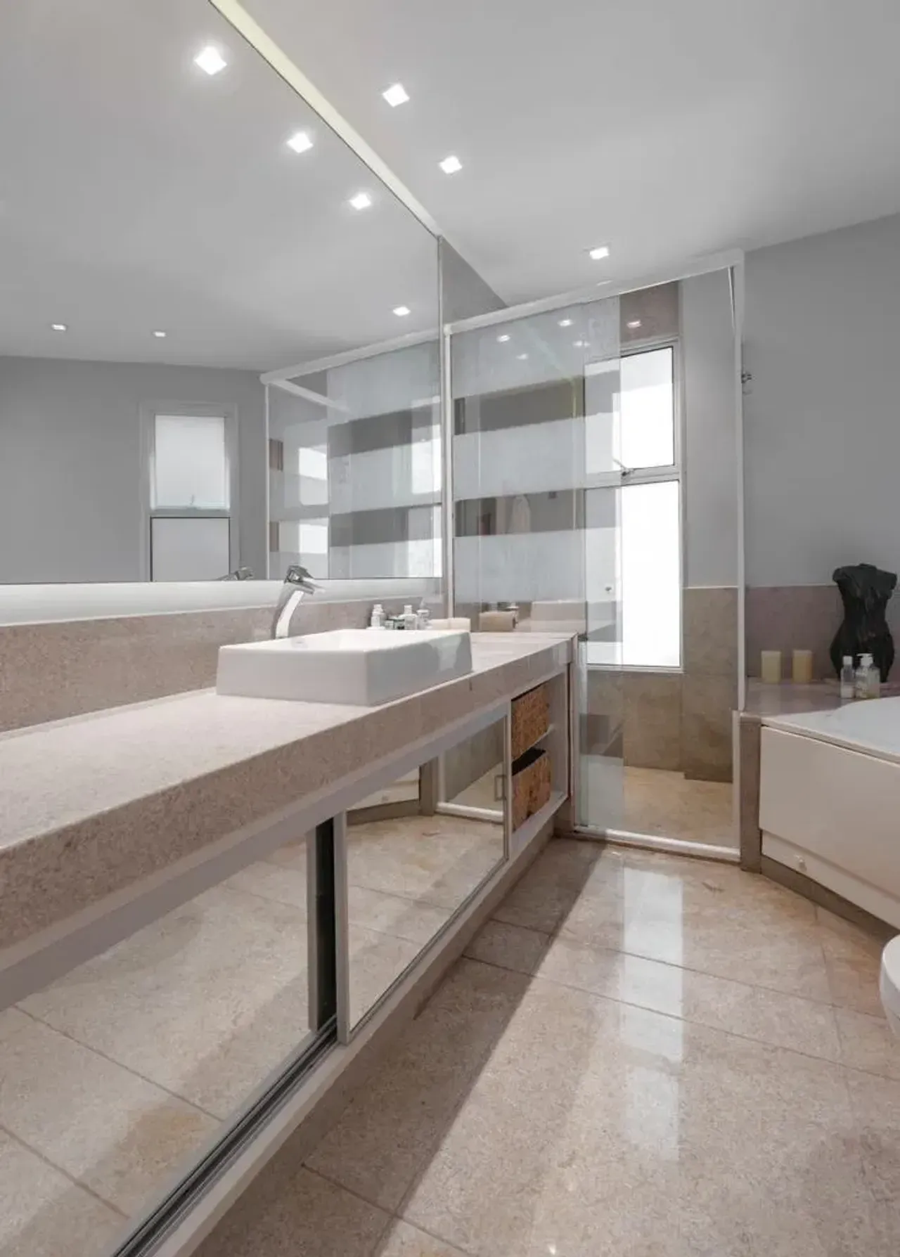 Apartamento Garden no Edifício Brava Home Resort na Praia Brava em Itajaí — foto 5