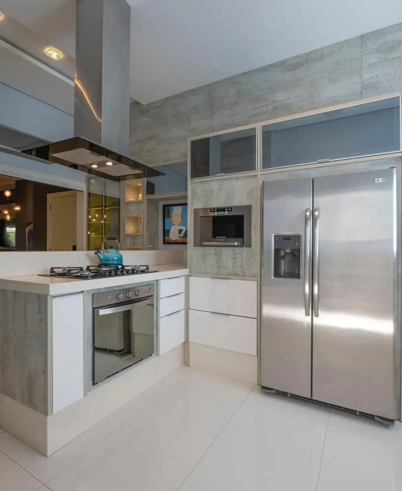 Apartamento Garden no Edifício Brava Home Resort na Praia Brava em Itajaí — foto 8