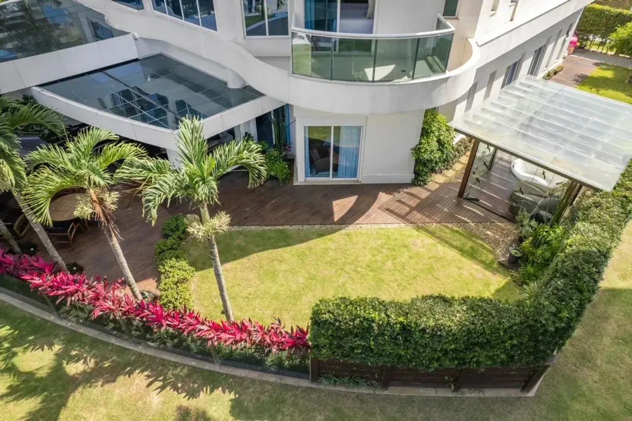 Apartamento Garden no Edifício Brava Home Resort na Praia Brava em Itajaí — foto 18