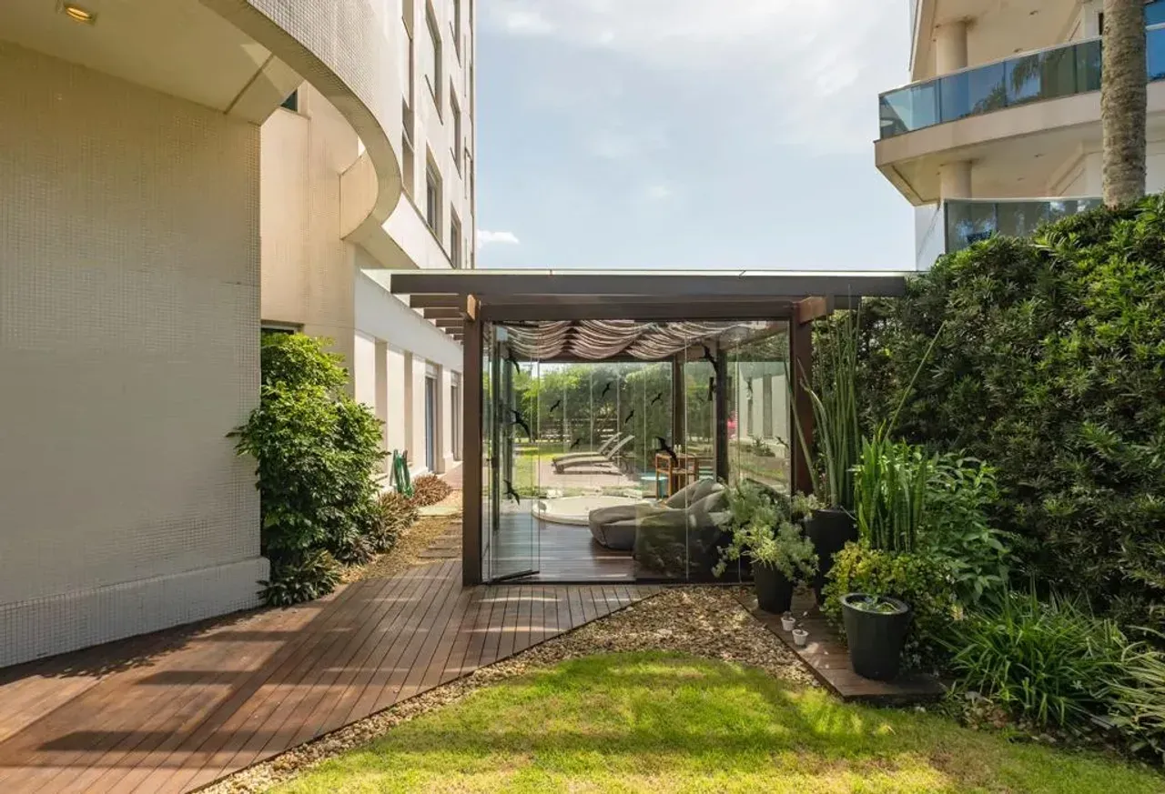 Apartamento Garden no Edifício Brava Home Resort na Praia Brava em Itajaí — foto 20