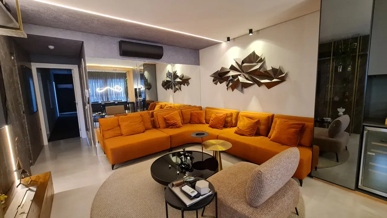 Apartamento no Argos Residencial com 3 suítes no Centro de Balneário Camboriú — foto 2