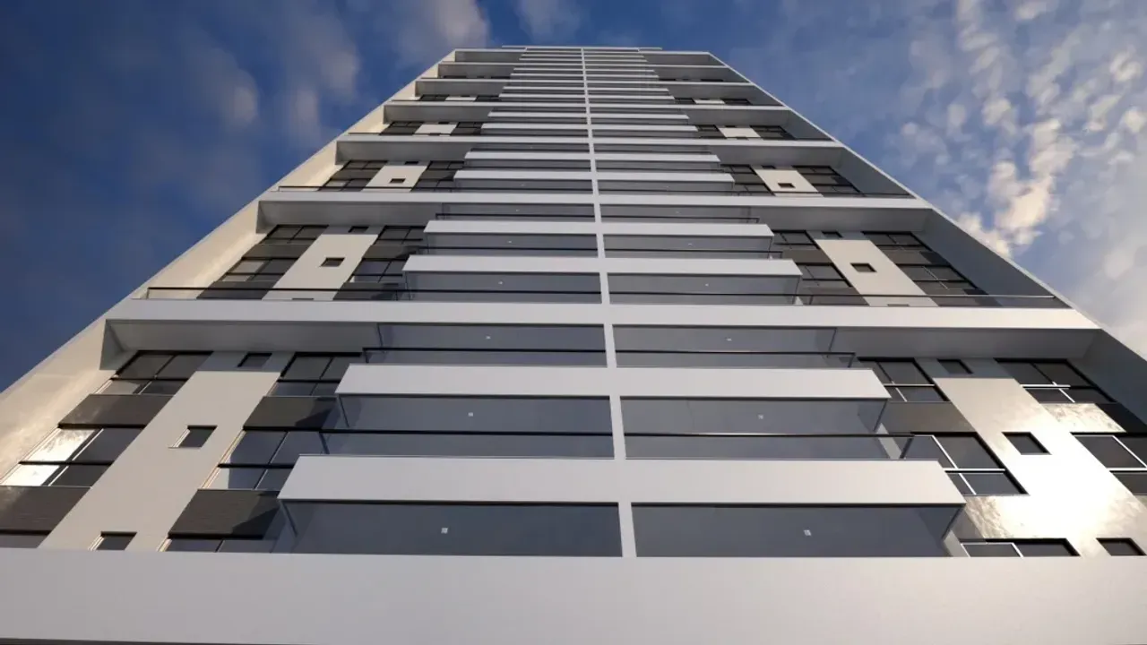 Apartamento no Residencial Colina di Roma com 4 suítes em Balneário Camboriú