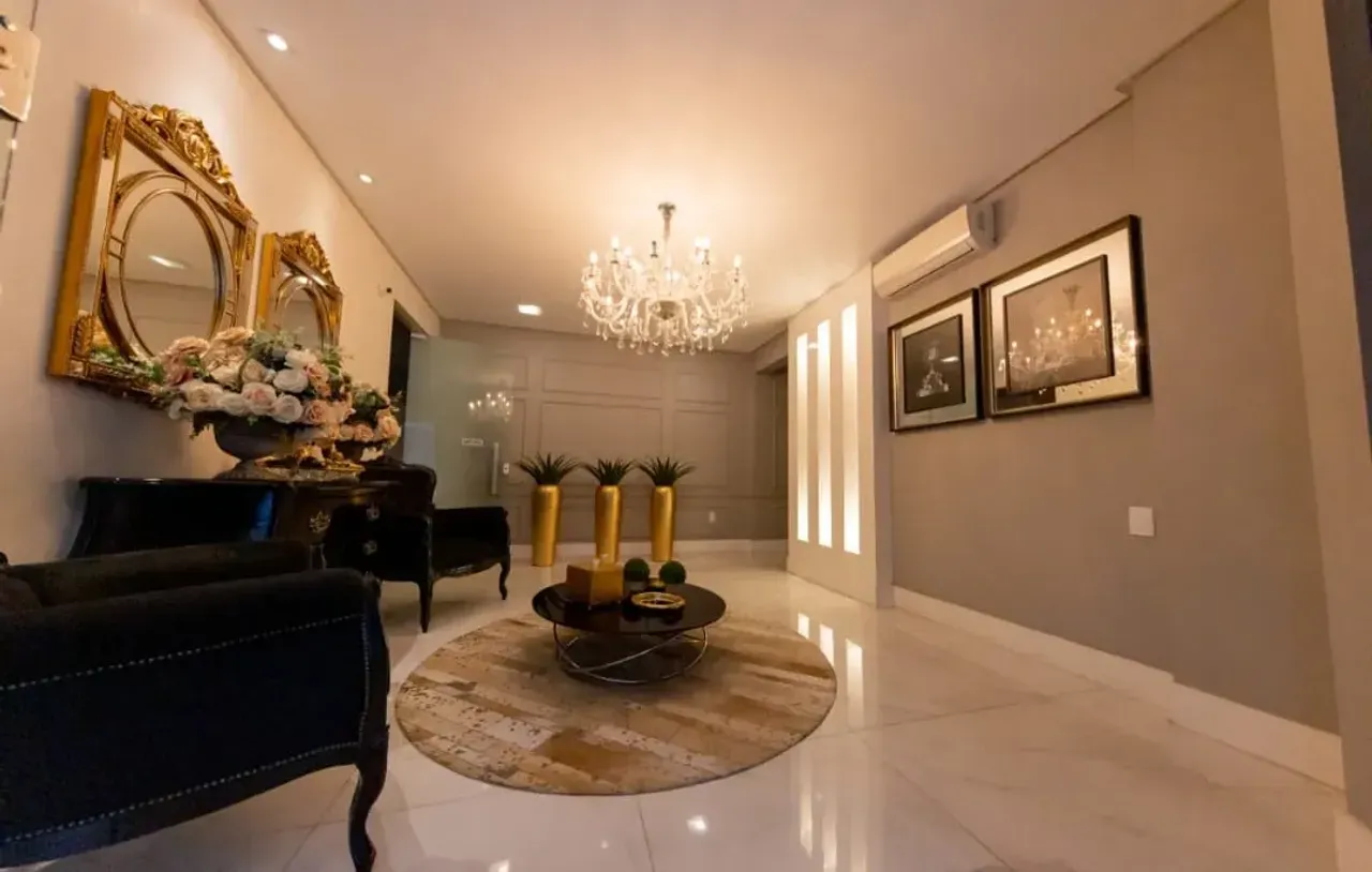 Cobertura Triplex no Edifício Villagio de Veneza com 3 suítes em Balneário Camboriú — foto 4