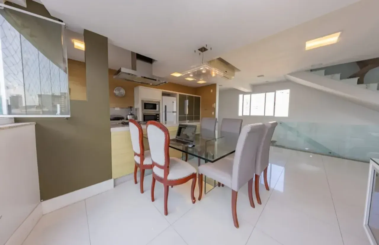 Cobertura Triplex no Edifício Villagio de Veneza com 3 suítes em Balneário Camboriú — foto 7