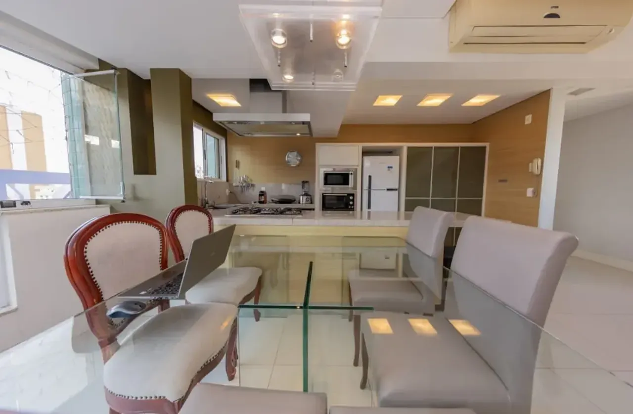 Cobertura Triplex no Edifício Villagio de Veneza com 3 suítes em Balneário Camboriú — foto 5