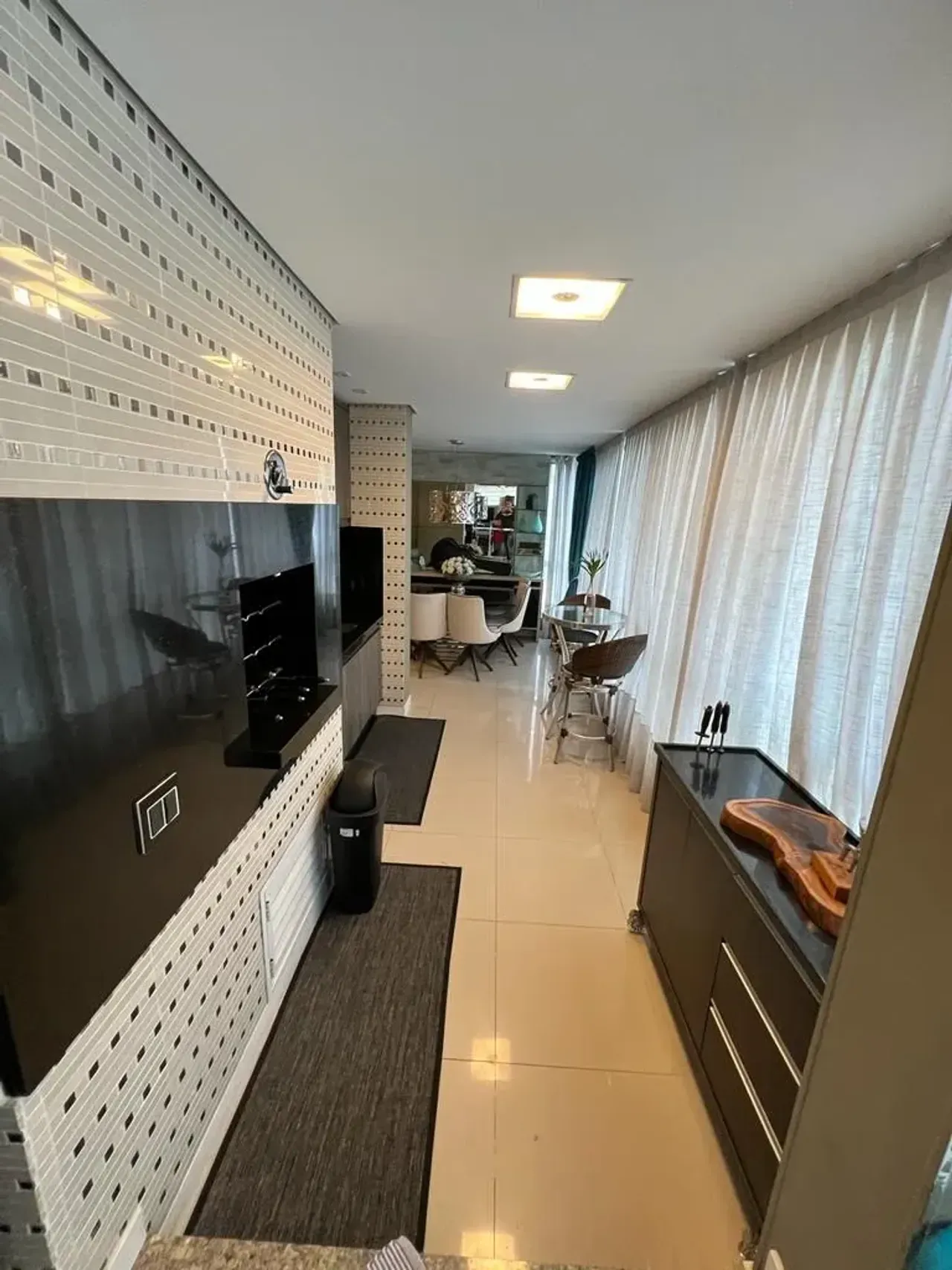 Apartamento no Edifício Portland Residence em Balneário Camboriú