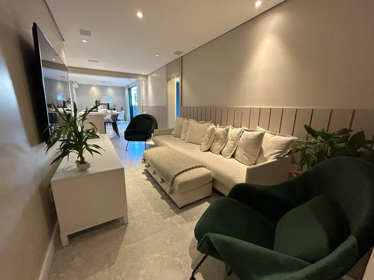 Apartamento no Edifício Privilege na Praia Brava Itajaí — foto 1
