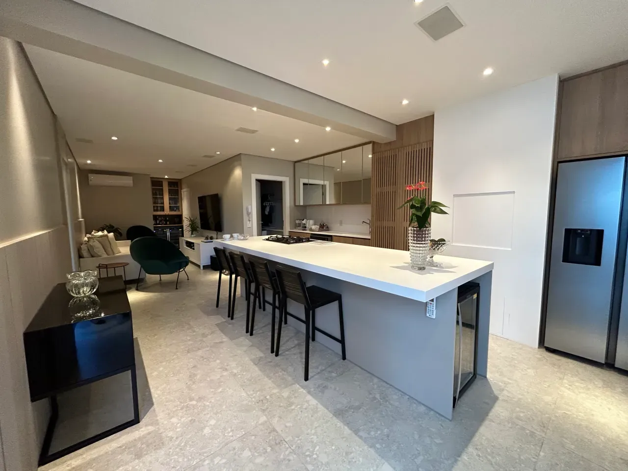 Apartamento no Edifício Privilege na Praia Brava Itajaí — foto 3