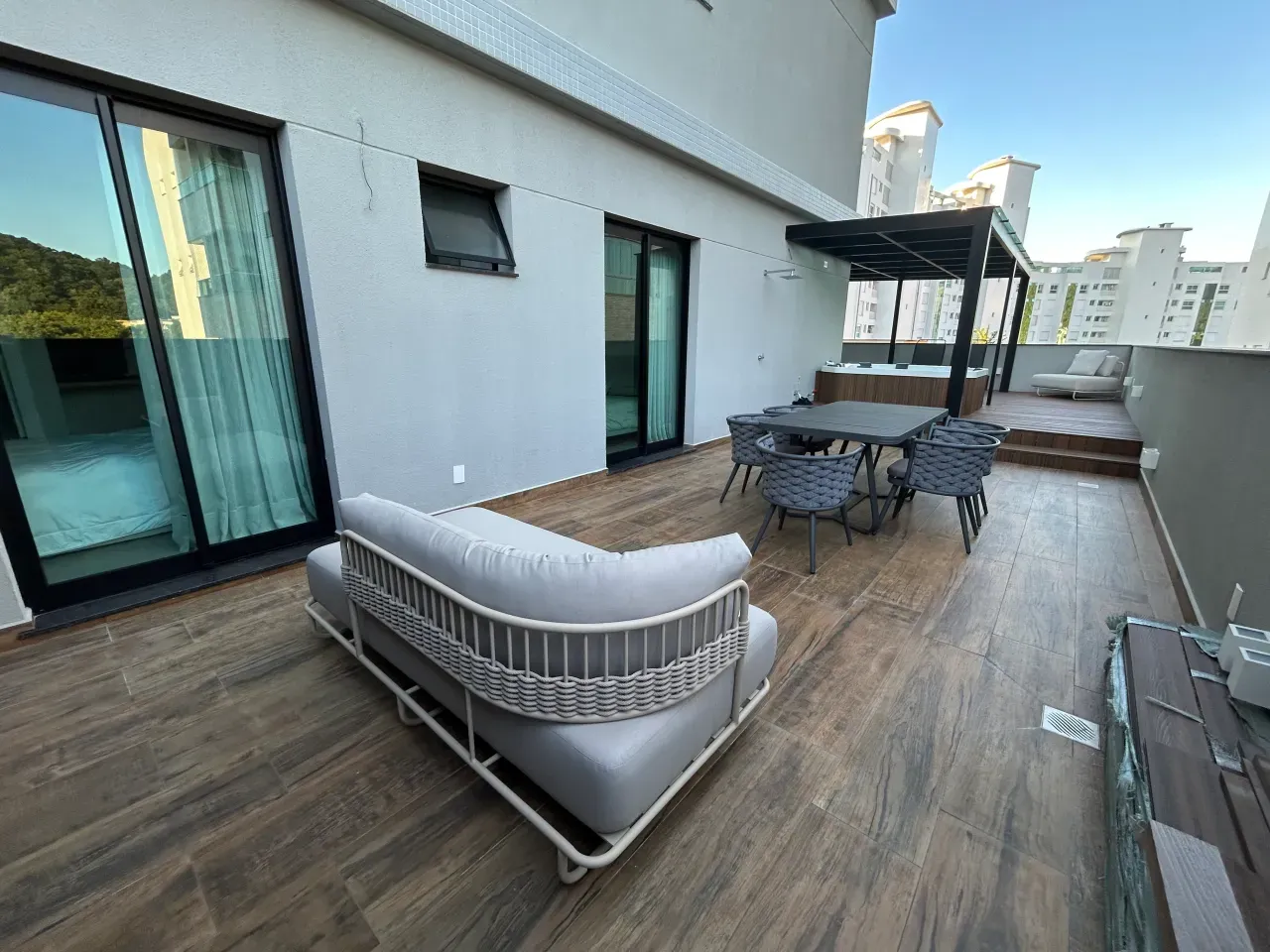 Apartamento no Edifício Privilege na Praia Brava Itajaí — foto 13