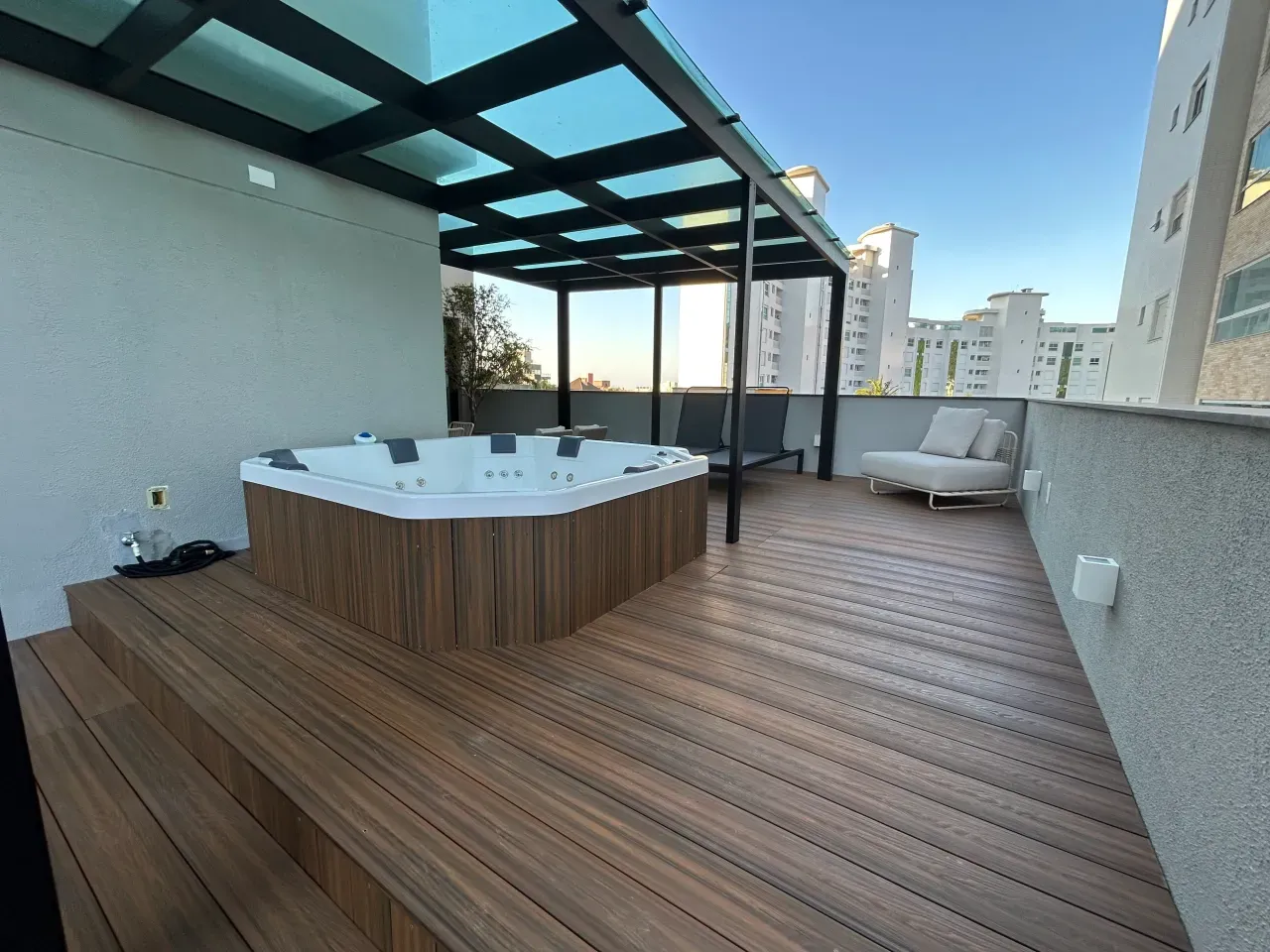 Apartamento no Edifício Privilege na Praia Brava Itajaí — foto 14
