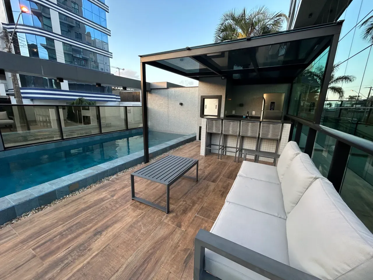 Apartamento no Edifício Privilege na Praia Brava Itajaí — foto 20