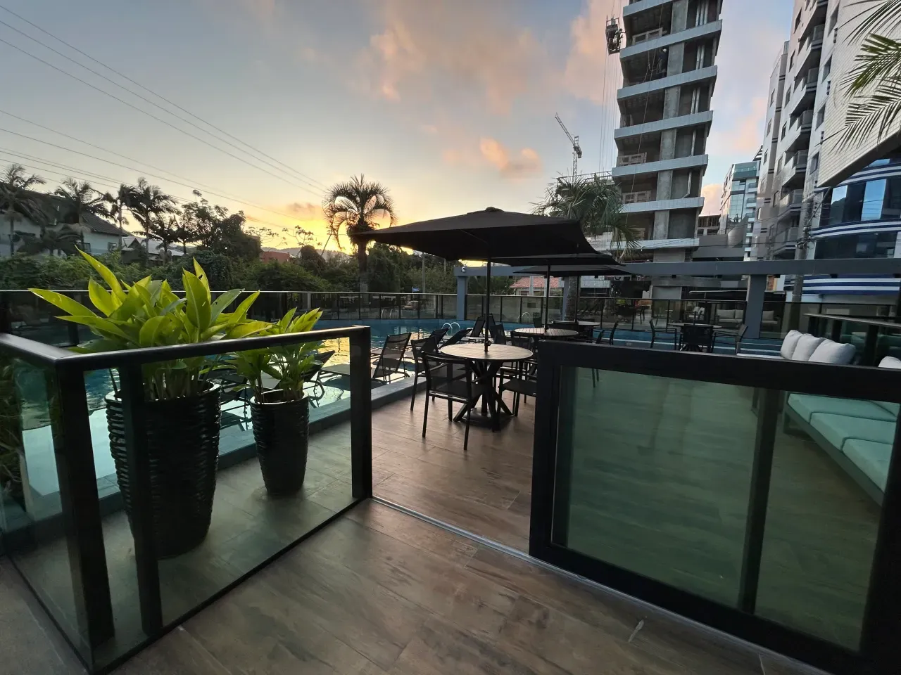 Apartamento no Edifício Privilege na Praia Brava Itajaí — foto 22