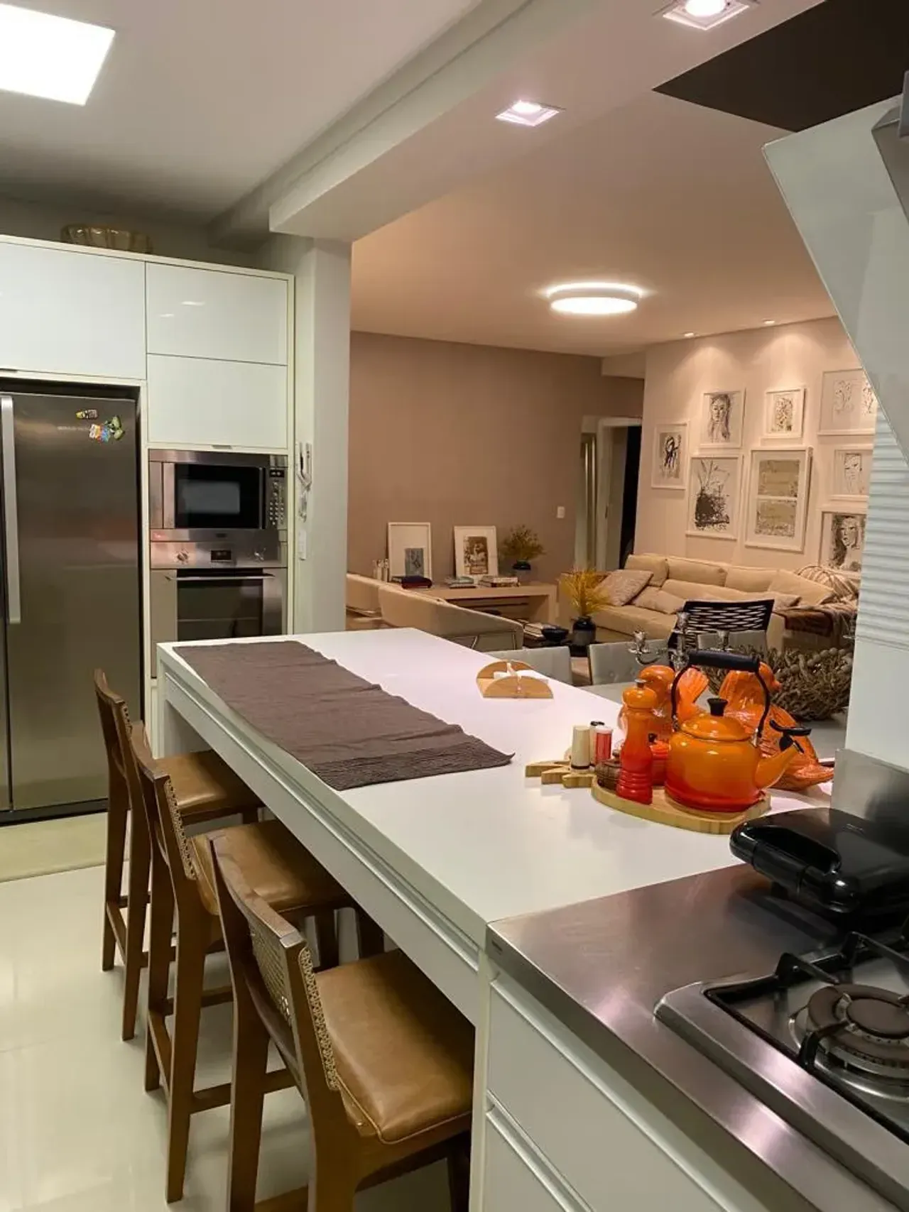 Cobertura Duplex no Edíficio Holambra Residence com 3 suítes em Balneário Camboriú — foto 14