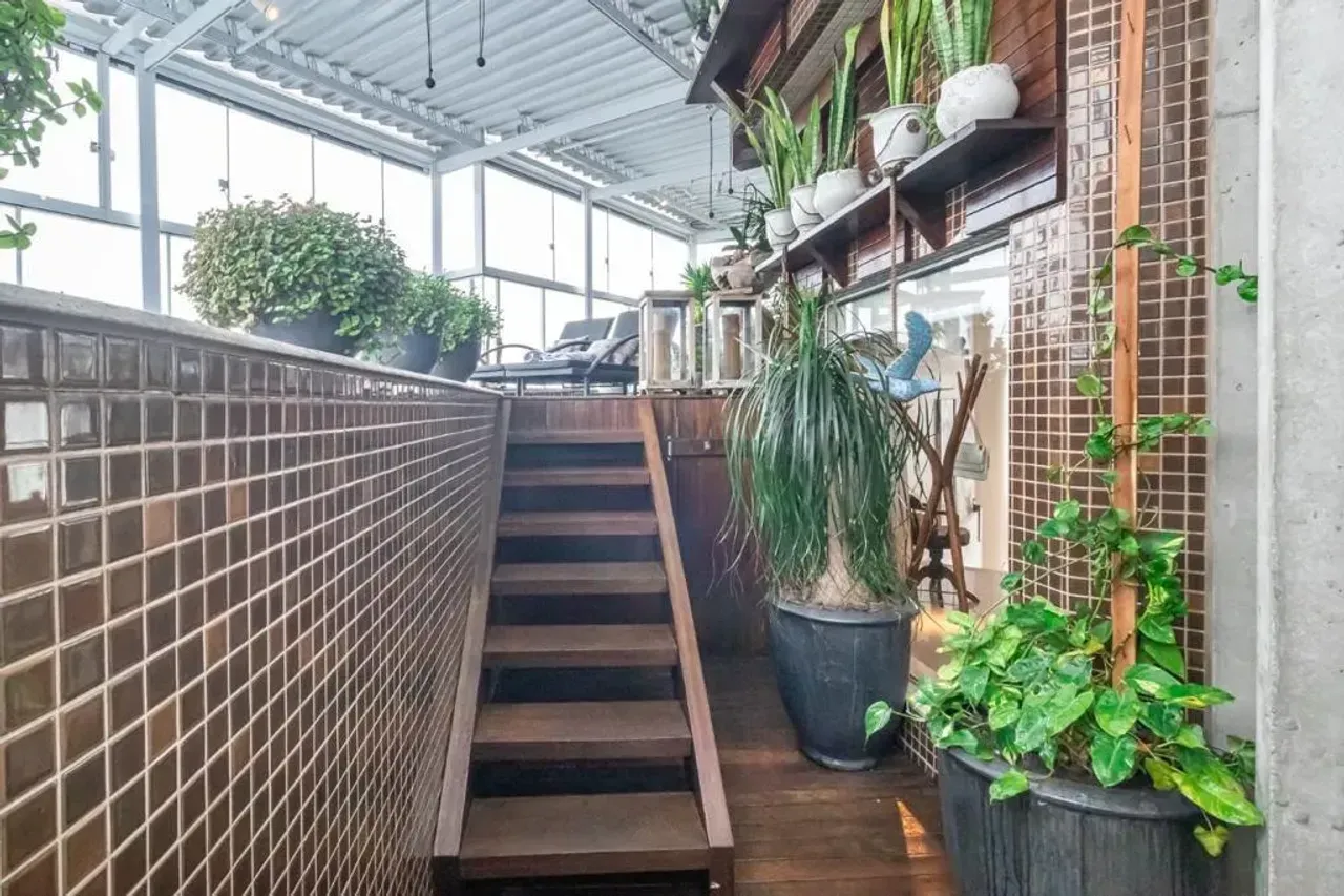Cobertura Duplex no Edíficio Holambra Residence com 3 suítes em Balneário Camboriú — foto 4